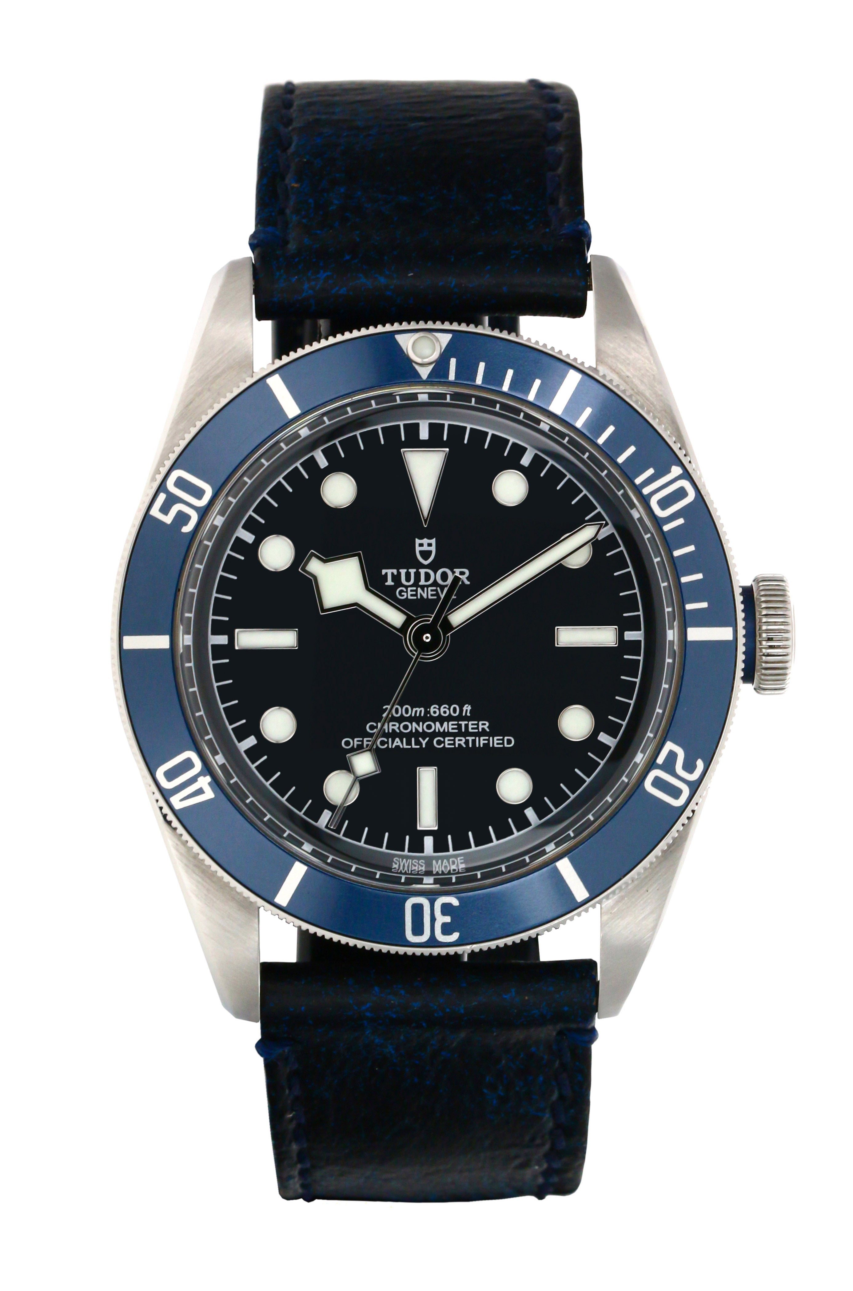TUDOR BLACK BAY 41MM #79230 – WATCHFINDER CANADA