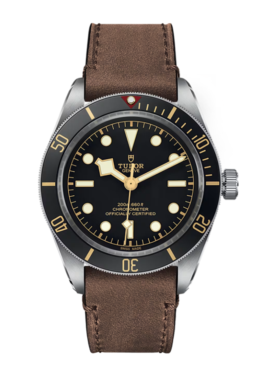 TUDOR BLACK BAY 58 39MM (24BP) #79030N – WATCHFINDER CANADA