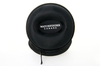 Watchfinder Travel Case – Single Watch