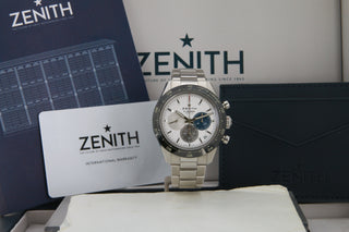 ZENITH EL PREMIRO CHRONOMASTER SPORT (2022 BP) #03.3100.3600/69.M3100