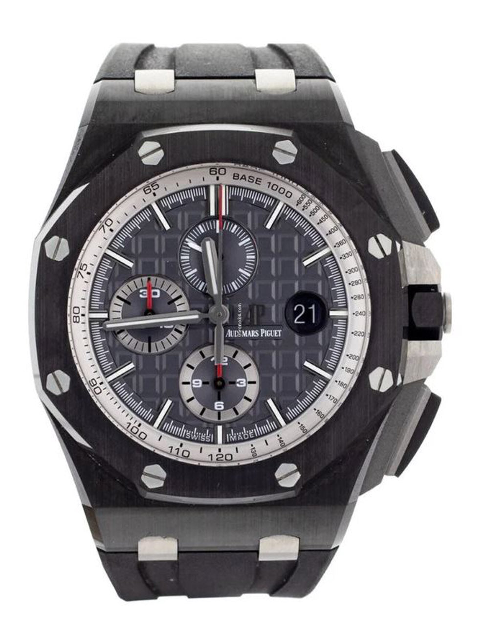 AUDEMARS PIGUET 44MM 17BP ROYAL OAK OFFSHORE CERAMIC 26405CE.OO.A002CA.01