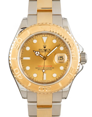 ROLEX YACHT MASTER 40MM 09BP 16623 WATCHFINDER CANADA
