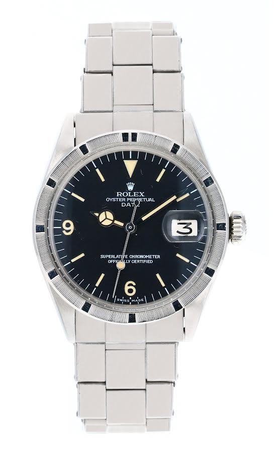 Rolex oyster perpetual explorer dial sale