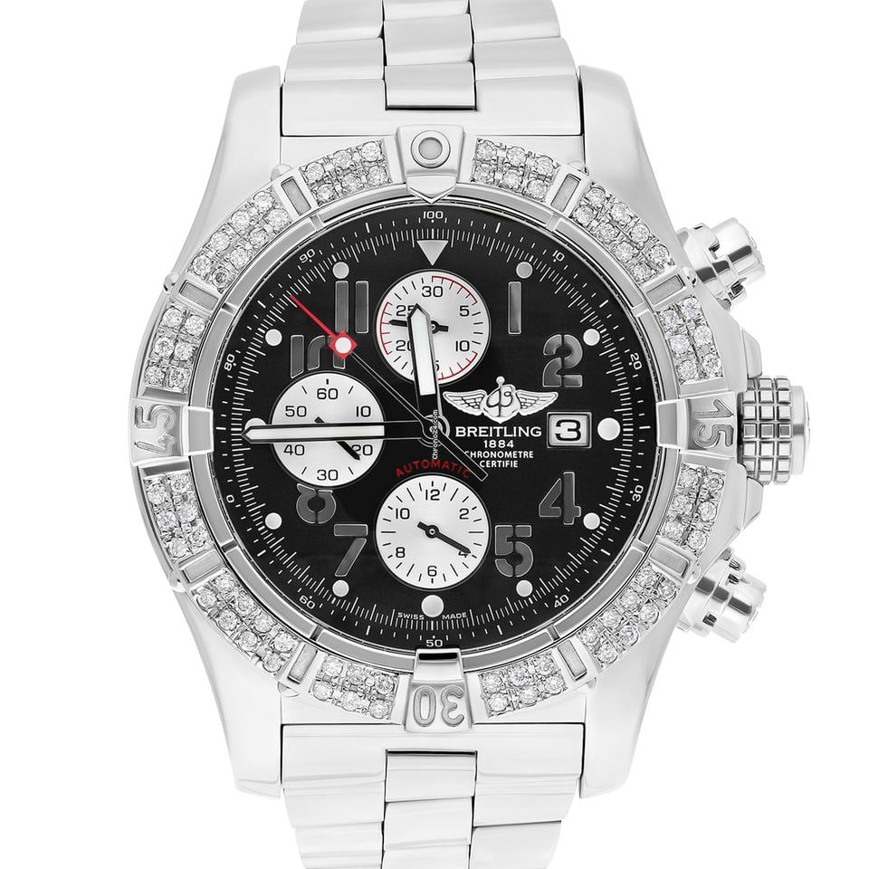 BREITLING SUPER AVENGER II 48MM #A113370