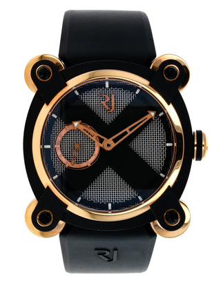 ROMAIN JEROME MOON INVADER LIMITED TO 1969 PIECES #RJ.M.AU.IN.004.01