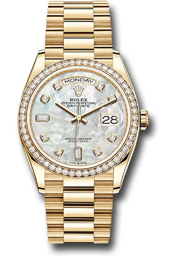 36mm diamond rolex sale