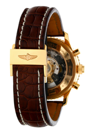BREITLING NAVITIMER RATTRAPANTE (17 BP) 45MM #RB0311 (LIMITED EDITION OF 250)