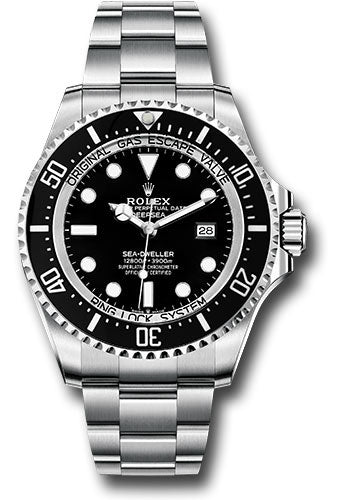 Rolex oyster perpetual deepsea sale