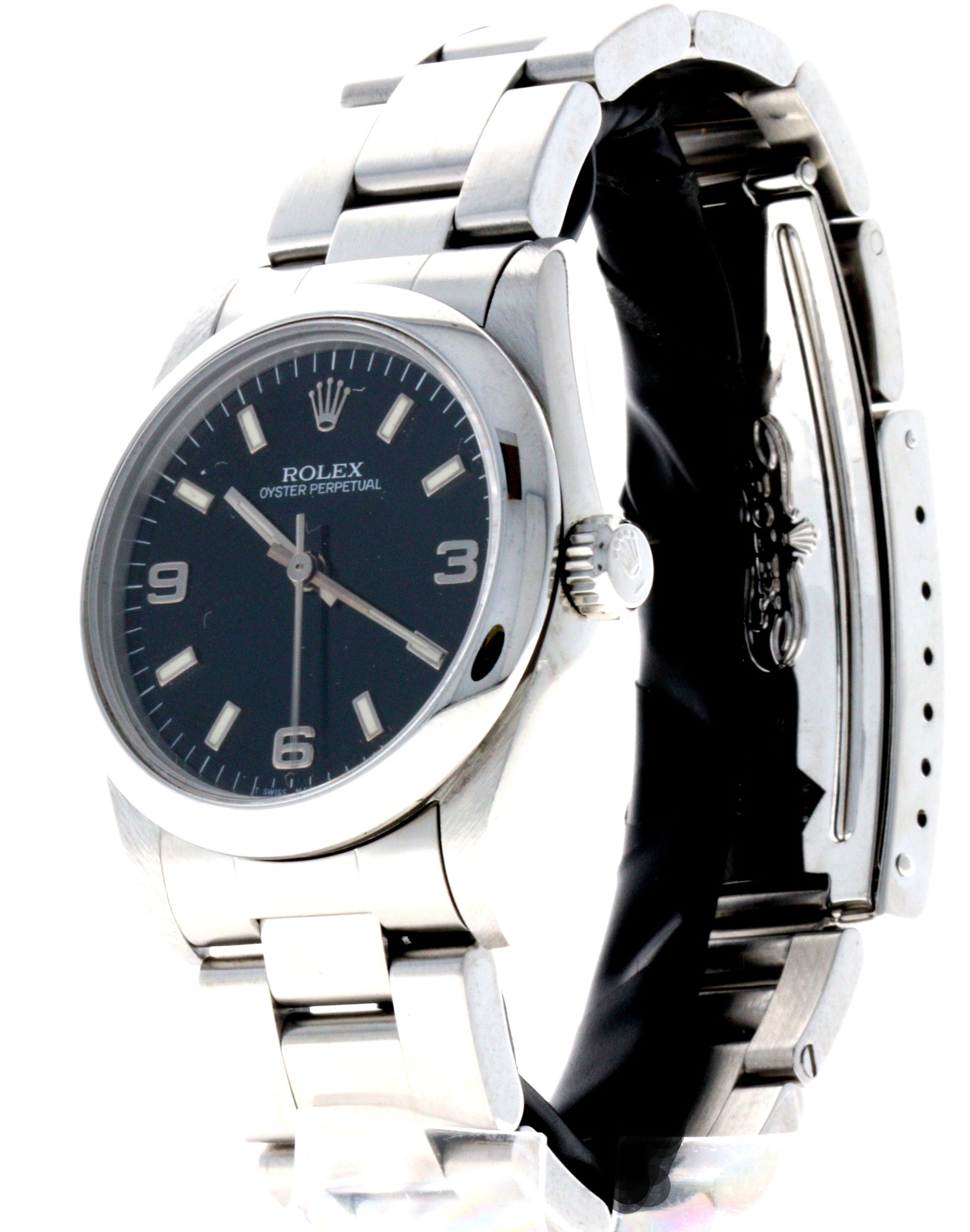 ROLEX OYSTER PERPETUAL 31MM 1995 67480