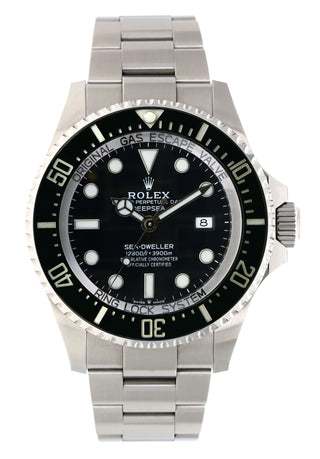 ROLEX SEA DWELLER 44MM (17BP) #116660