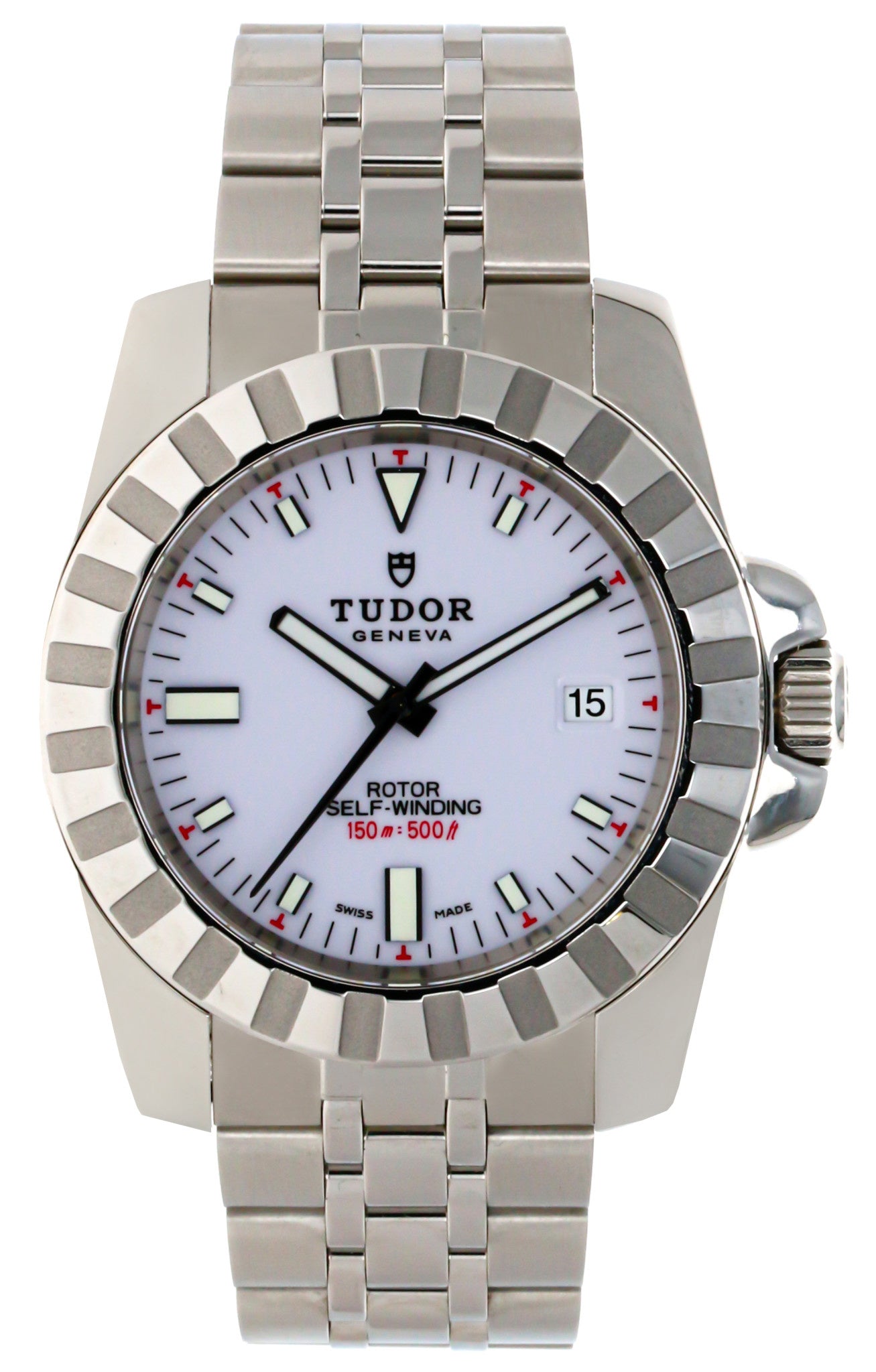 TUDOR ROTOR CLASSIC DATE – WATCHFINDER CANADA